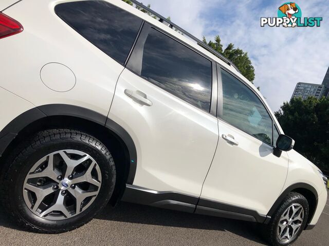 2020 Subaru Forester S5 MY21 2.5i (AWD) Wagon Automatic