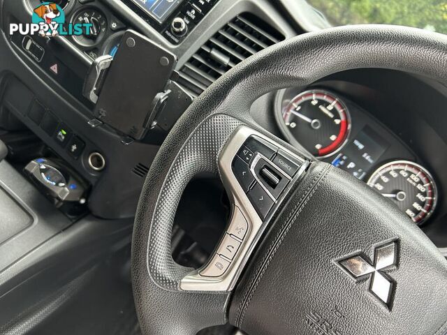 2020 Mitsubishi Triton MR MY20 GLX ADAS Automatic Dual Cab Ute