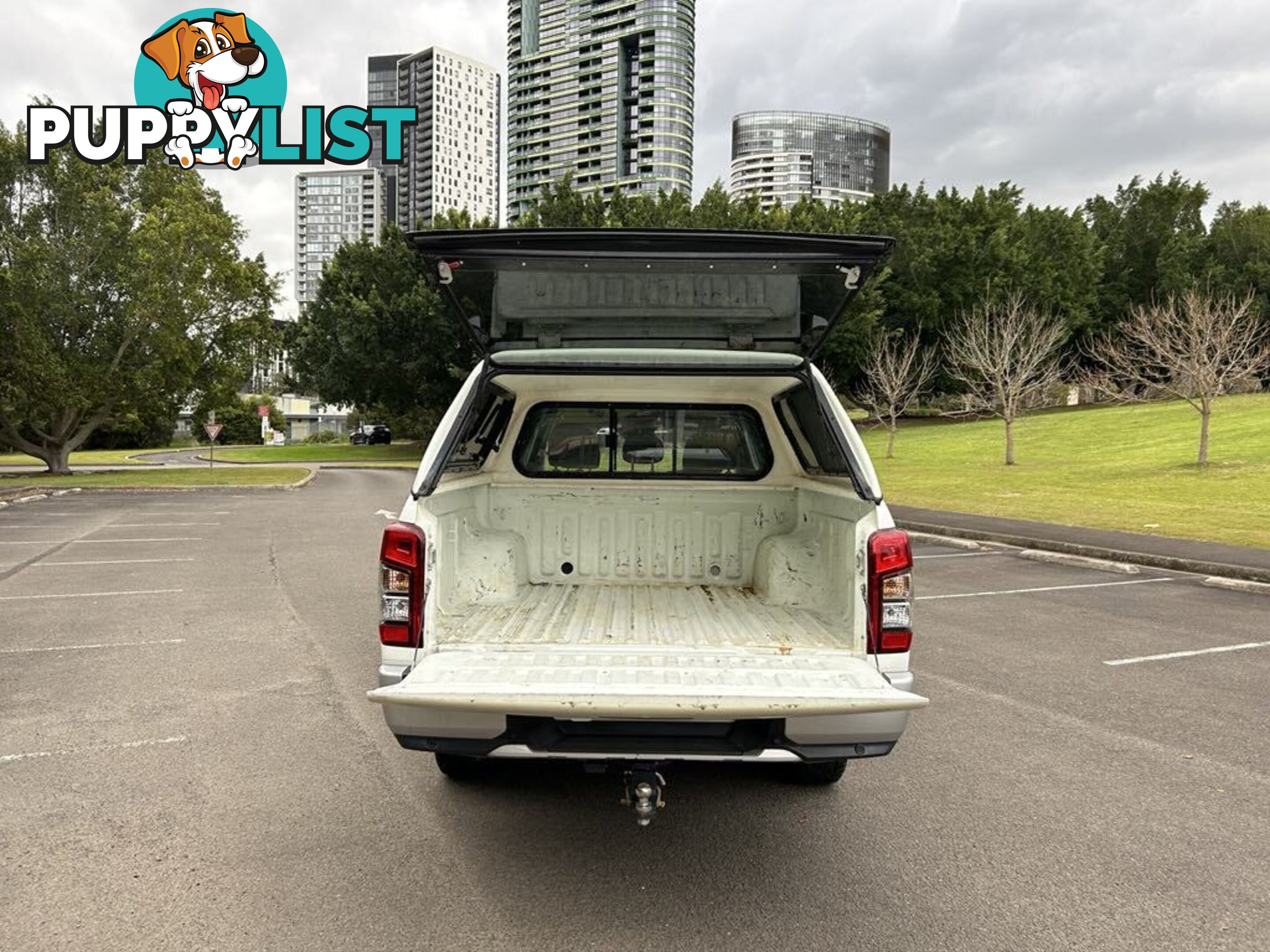 2020 Mitsubishi Triton MR MY20 GLX ADAS Automatic Dual Cab Ute