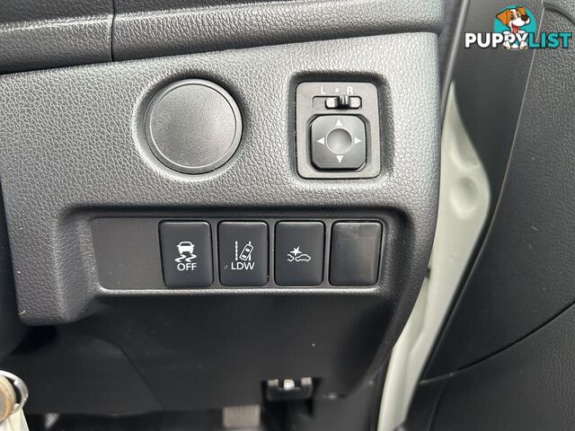 2020 Mitsubishi Triton MR MY20 GLX ADAS Automatic Dual Cab Ute