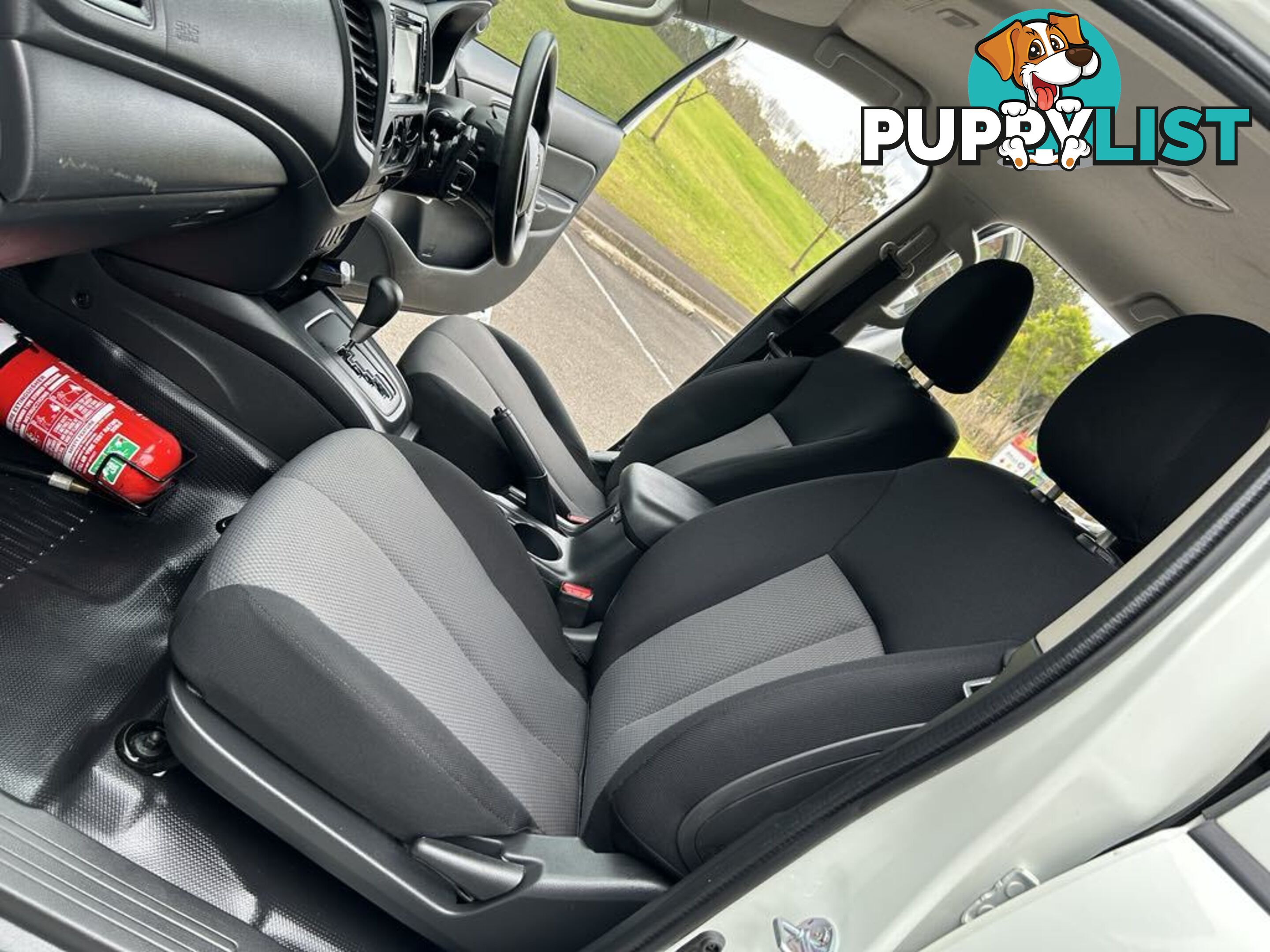 2020 Mitsubishi Triton MR MY20 GLX ADAS Automatic Dual Cab Ute