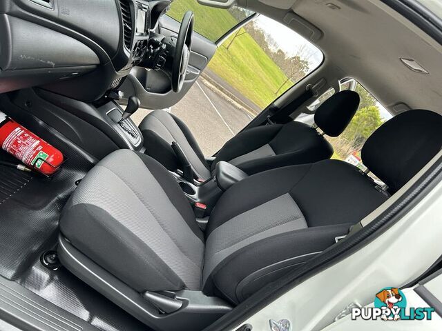 2020 Mitsubishi Triton MR MY20 GLX ADAS Automatic Dual Cab Ute
