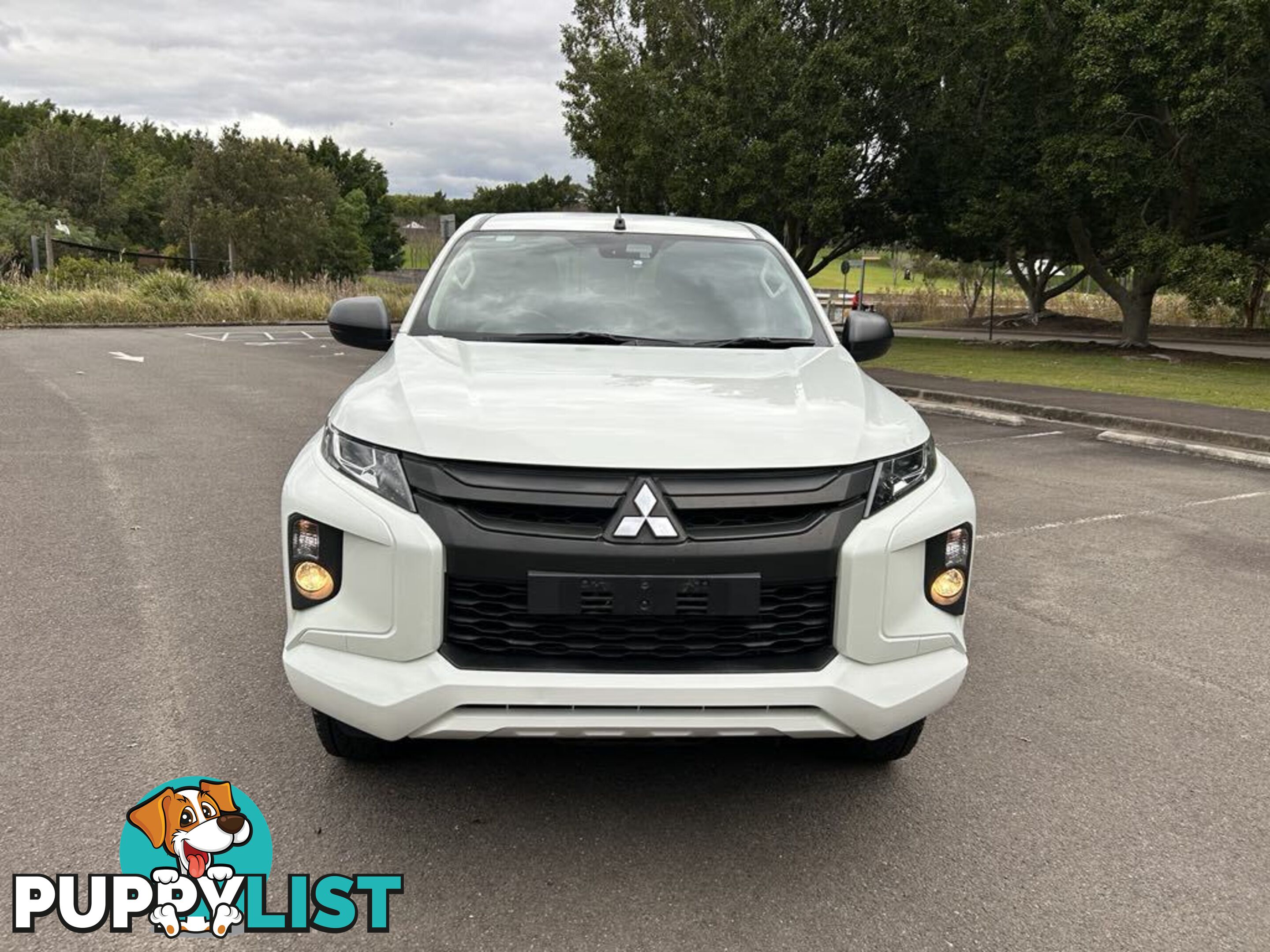 2020 Mitsubishi Triton MR MY20 GLX ADAS Automatic Dual Cab Ute