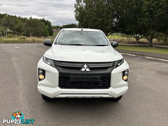 2020 Mitsubishi Triton MR MY20 GLX ADAS Automatic Dual Cab Ute