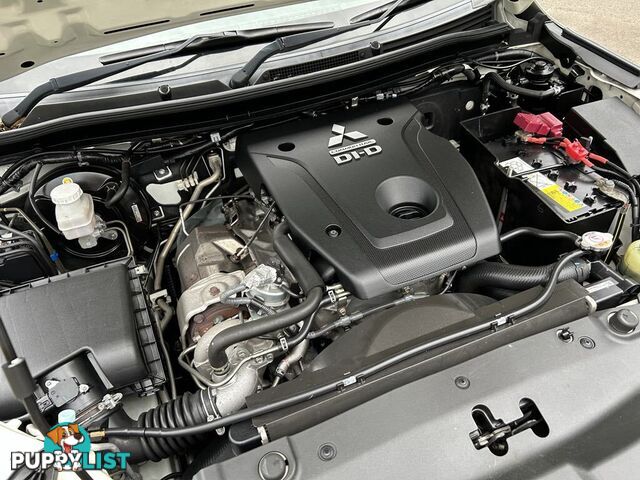 2020 Mitsubishi Triton MR MY20 GLX ADAS Automatic Dual Cab Ute