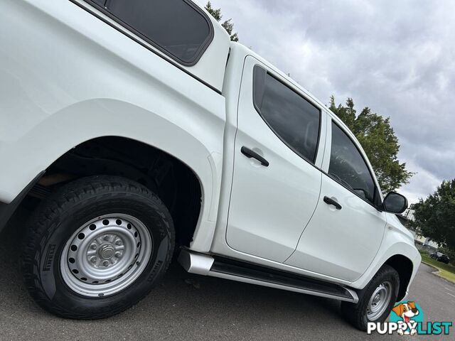 2020 Mitsubishi Triton MR MY20 GLX ADAS Automatic Dual Cab Ute