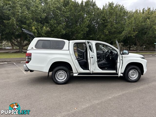 2020 Mitsubishi Triton MR MY20 GLX ADAS Automatic Dual Cab Ute