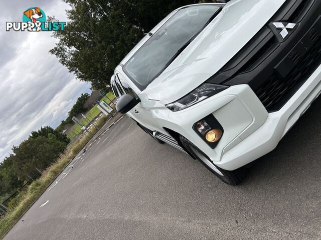 2020 Mitsubishi Triton MR MY20 GLX ADAS Automatic Dual Cab Ute