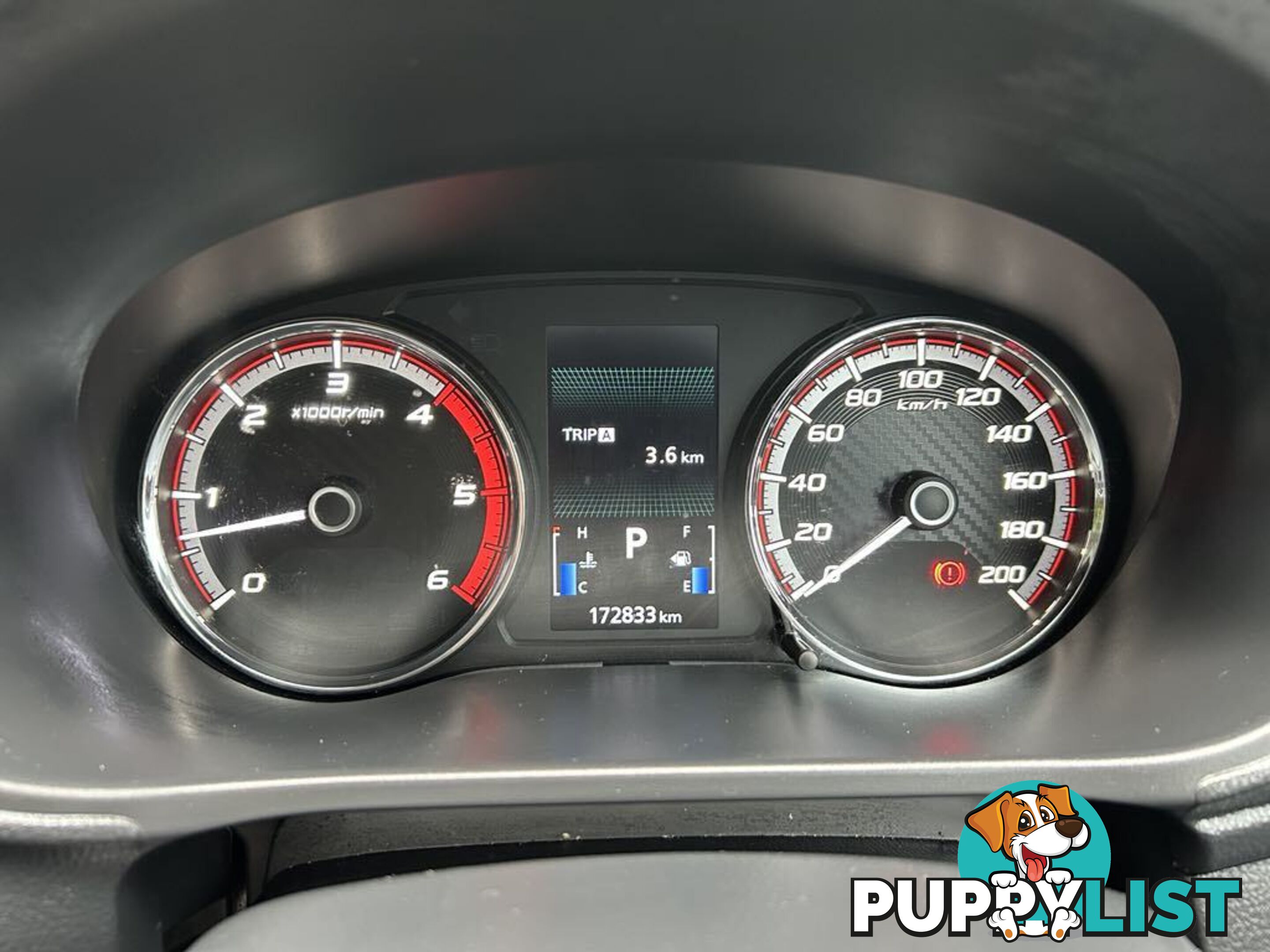 2020 Mitsubishi Triton MR MY20 GLX ADAS Automatic Dual Cab Ute