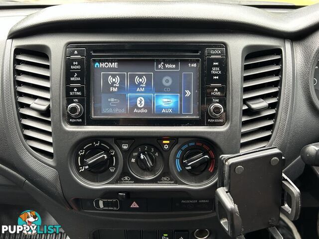 2020 Mitsubishi Triton MR MY20 GLX ADAS Automatic Dual Cab Ute