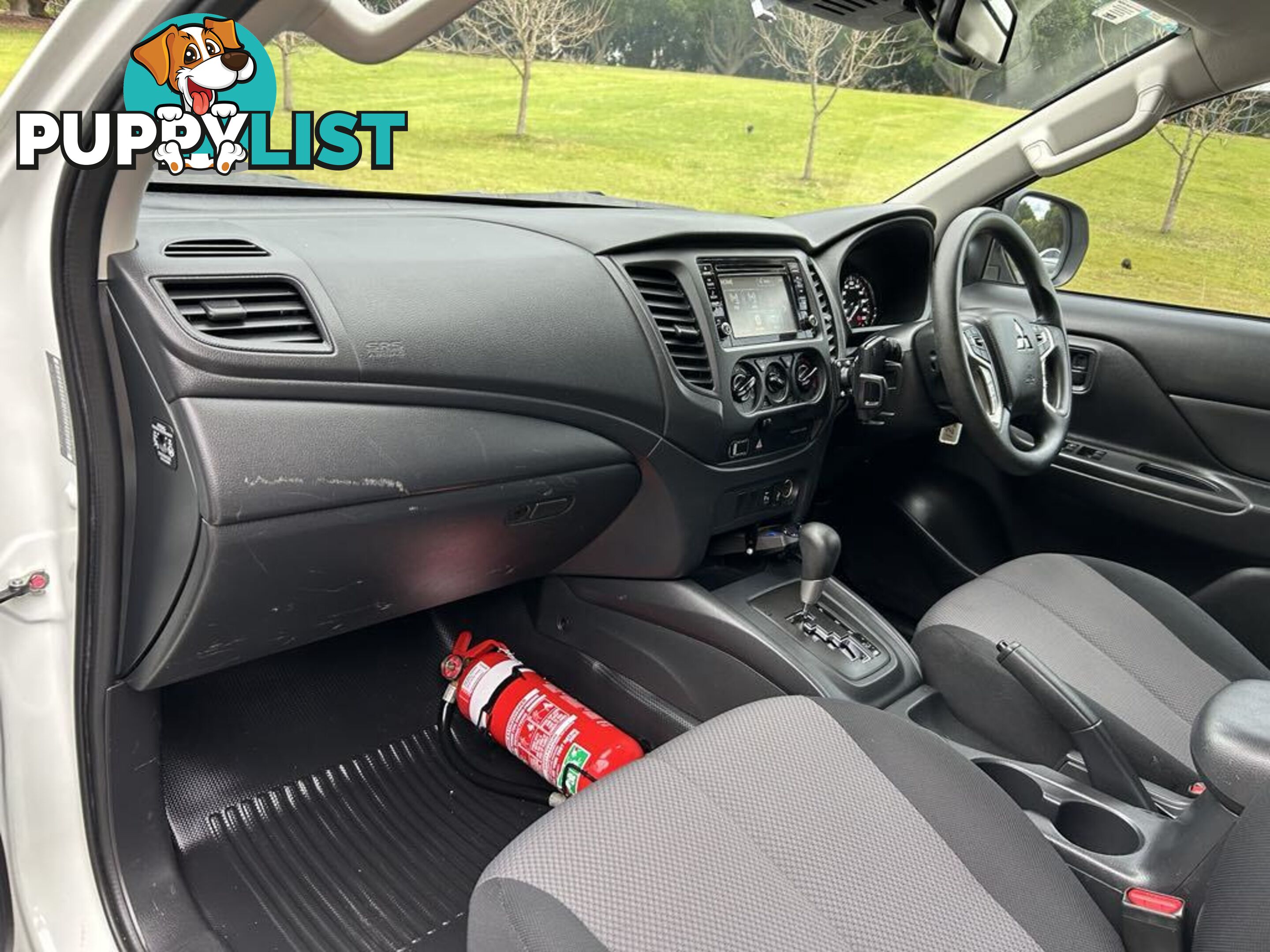 2020 Mitsubishi Triton MR MY20 GLX ADAS Automatic Dual Cab Ute