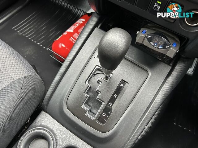 2020 Mitsubishi Triton MR MY20 GLX ADAS Automatic Dual Cab Ute