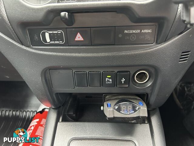 2020 Mitsubishi Triton MR MY20 GLX ADAS Automatic Dual Cab Ute
