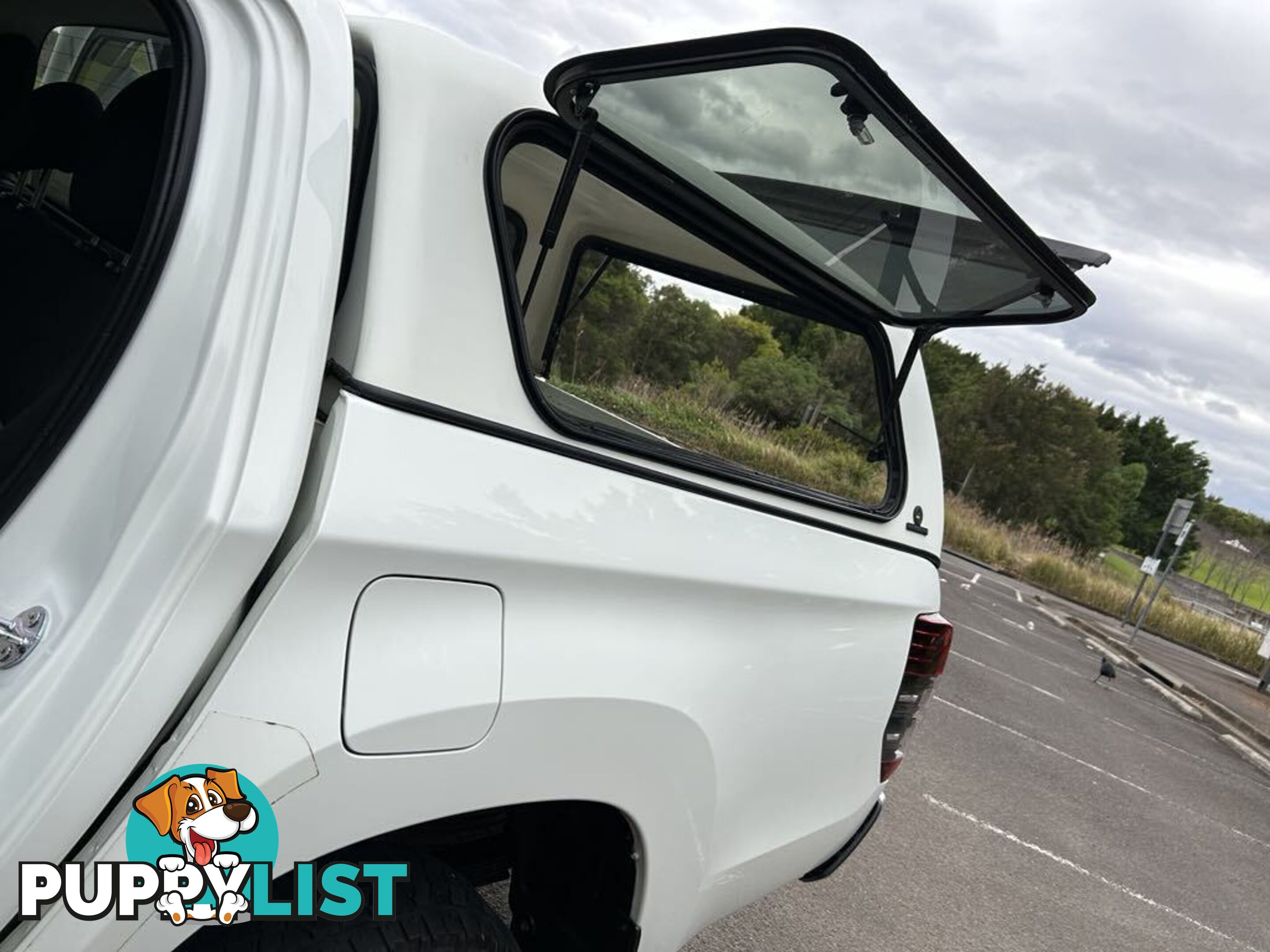 2020 Mitsubishi Triton MR MY20 GLX ADAS Automatic Dual Cab Ute