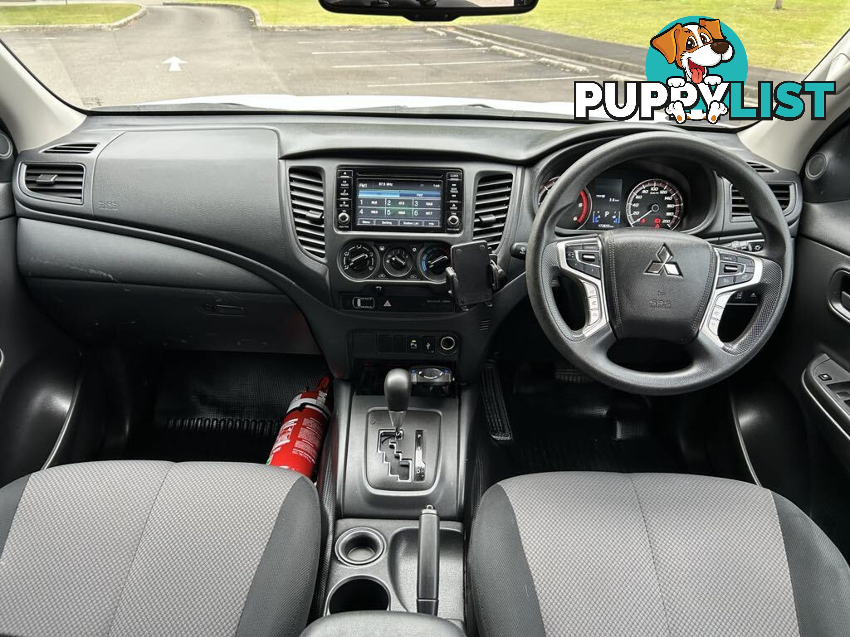 2020 Mitsubishi Triton MR MY20 GLX ADAS Automatic Dual Cab Ute