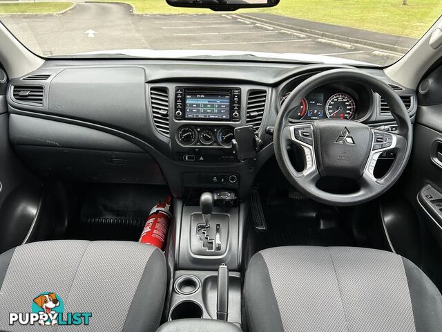 2020 Mitsubishi Triton MR MY20 GLX ADAS Automatic Dual Cab Ute