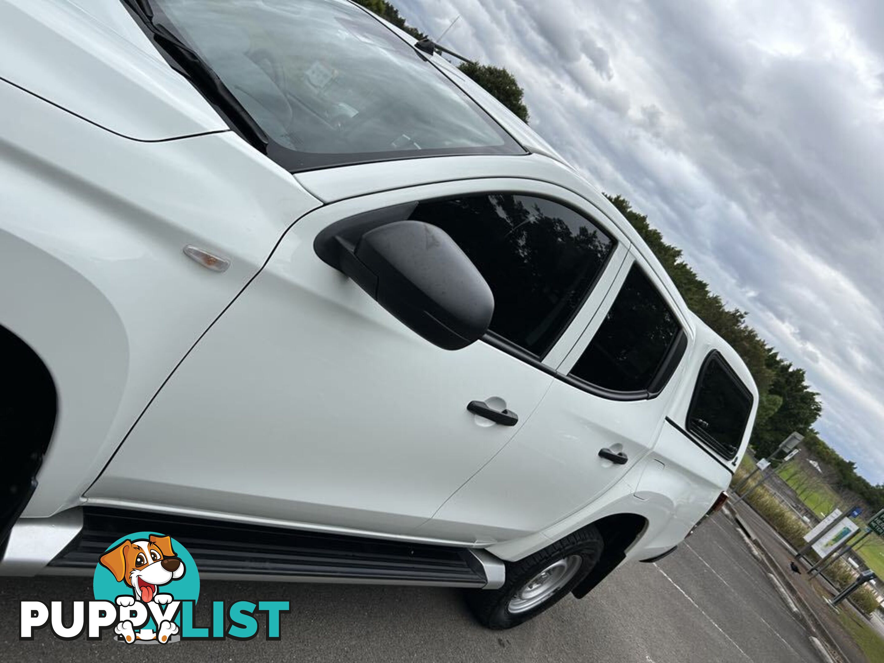 2020 Mitsubishi Triton MR MY20 GLX ADAS Automatic Dual Cab Ute