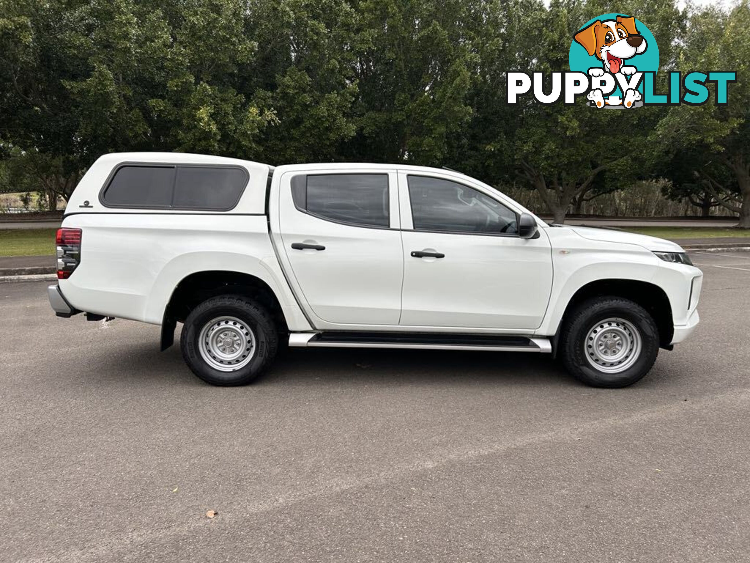 2020 Mitsubishi Triton MR MY20 GLX ADAS Automatic Dual Cab Ute