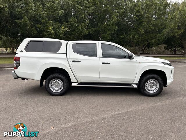 2020 Mitsubishi Triton MR MY20 GLX ADAS Automatic Dual Cab Ute