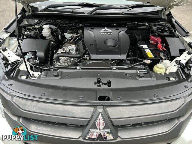 2020 Mitsubishi Triton MR MY20 GLX ADAS Automatic Dual Cab Ute