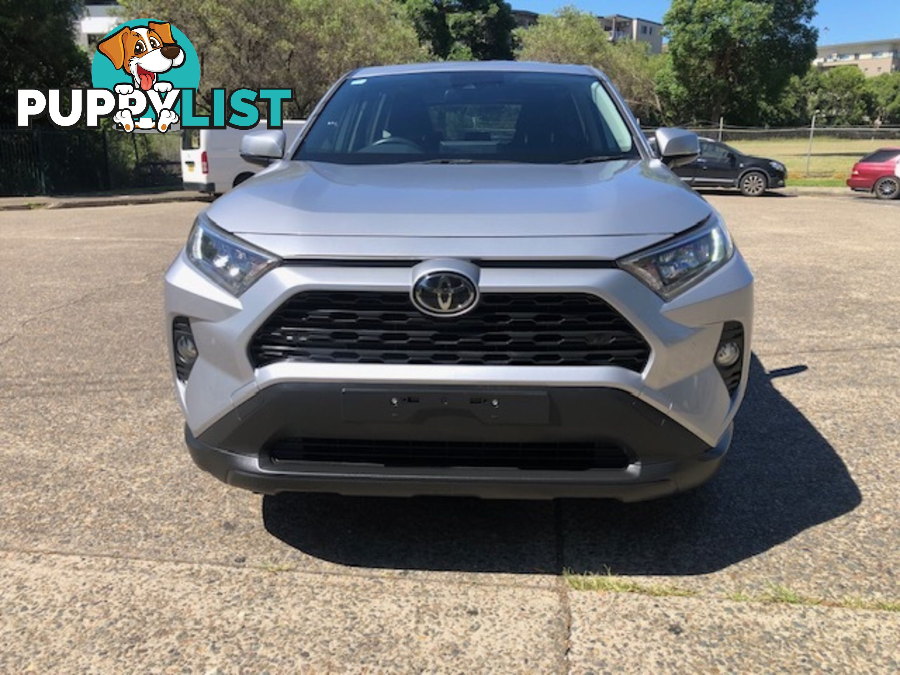 2019 Toyota RAV4 GX 2WD SUV Automatic