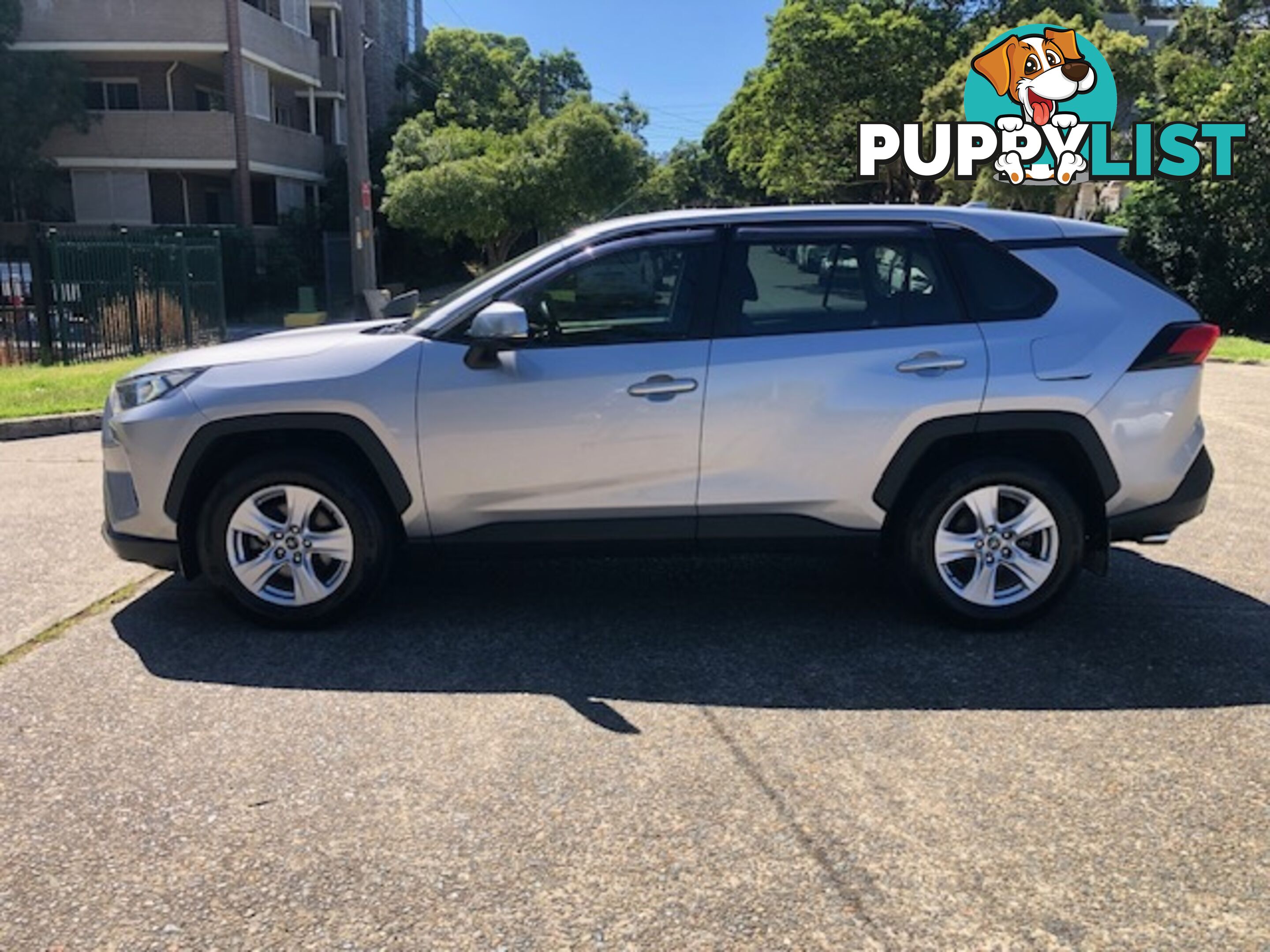 2019 Toyota RAV4 GX 2WD SUV Automatic