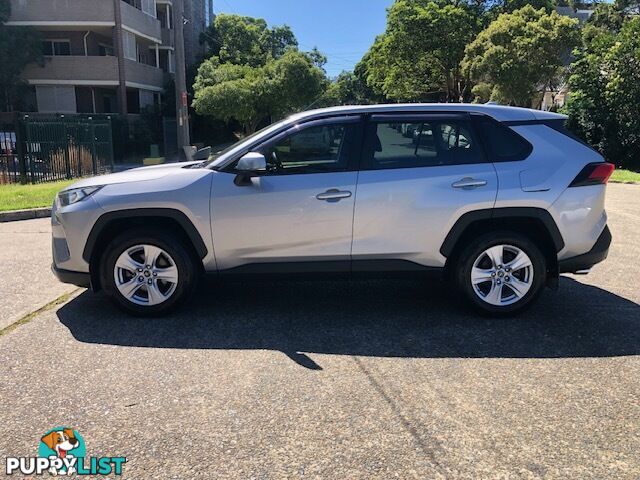 2019 Toyota RAV4 GX 2WD SUV Automatic