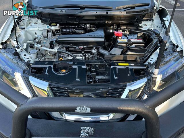 2019 Nissan X-Trail T32 SERIES 2 ST (4WD) (5YR) SUV Automatic