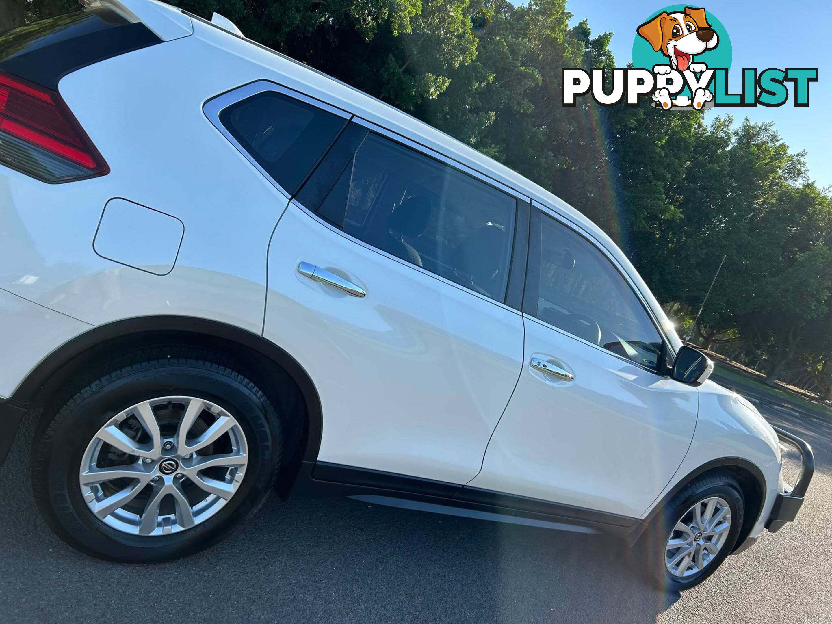 2019 Nissan X-Trail T32 SERIES 2 ST (4WD) (5YR) SUV Automatic