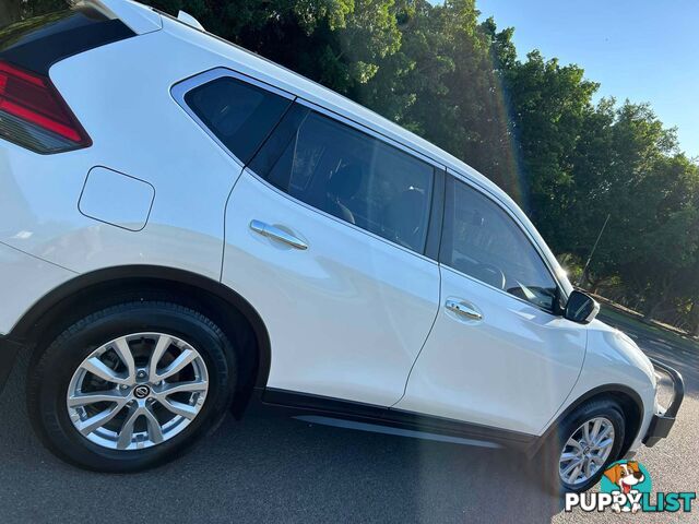 2019 Nissan X-Trail T32 SERIES 2 ST (4WD) (5YR) SUV Automatic