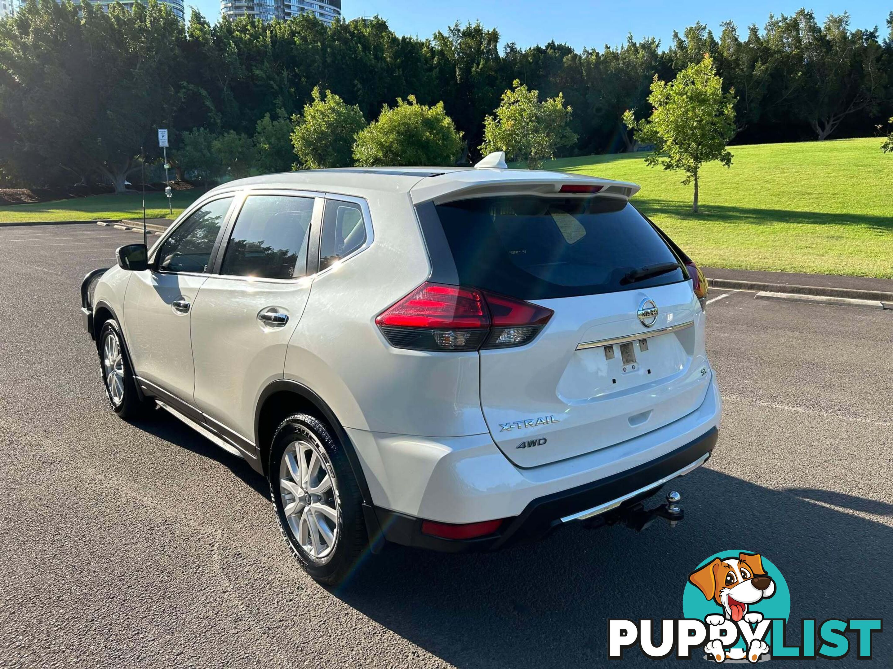 2019 Nissan X-Trail T32 SERIES 2 ST (4WD) (5YR) SUV Automatic