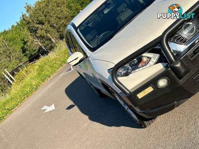 2019 Nissan X-Trail T32 SERIES 2 ST (4WD) (5YR) SUV Automatic