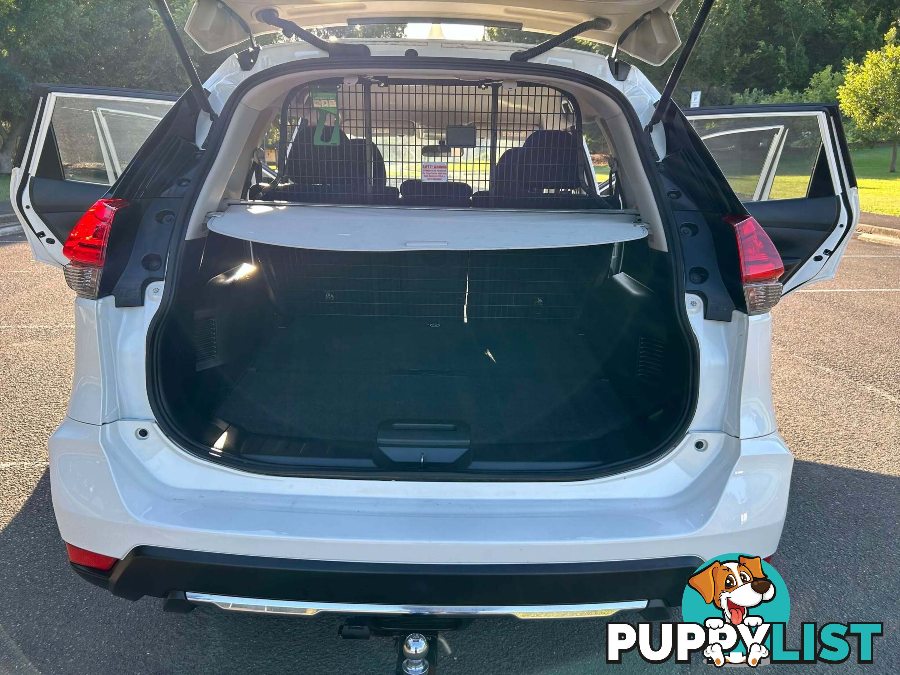 2019 Nissan X-Trail T32 SERIES 2 ST (4WD) (5YR) SUV Automatic