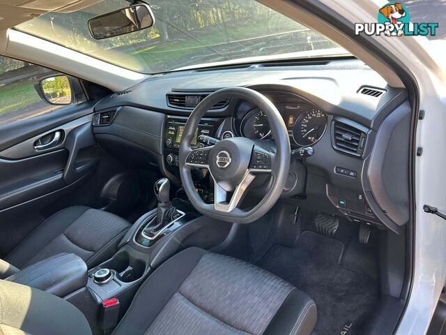 2019 Nissan X-Trail T32 SERIES 2 ST (4WD) (5YR) SUV Automatic