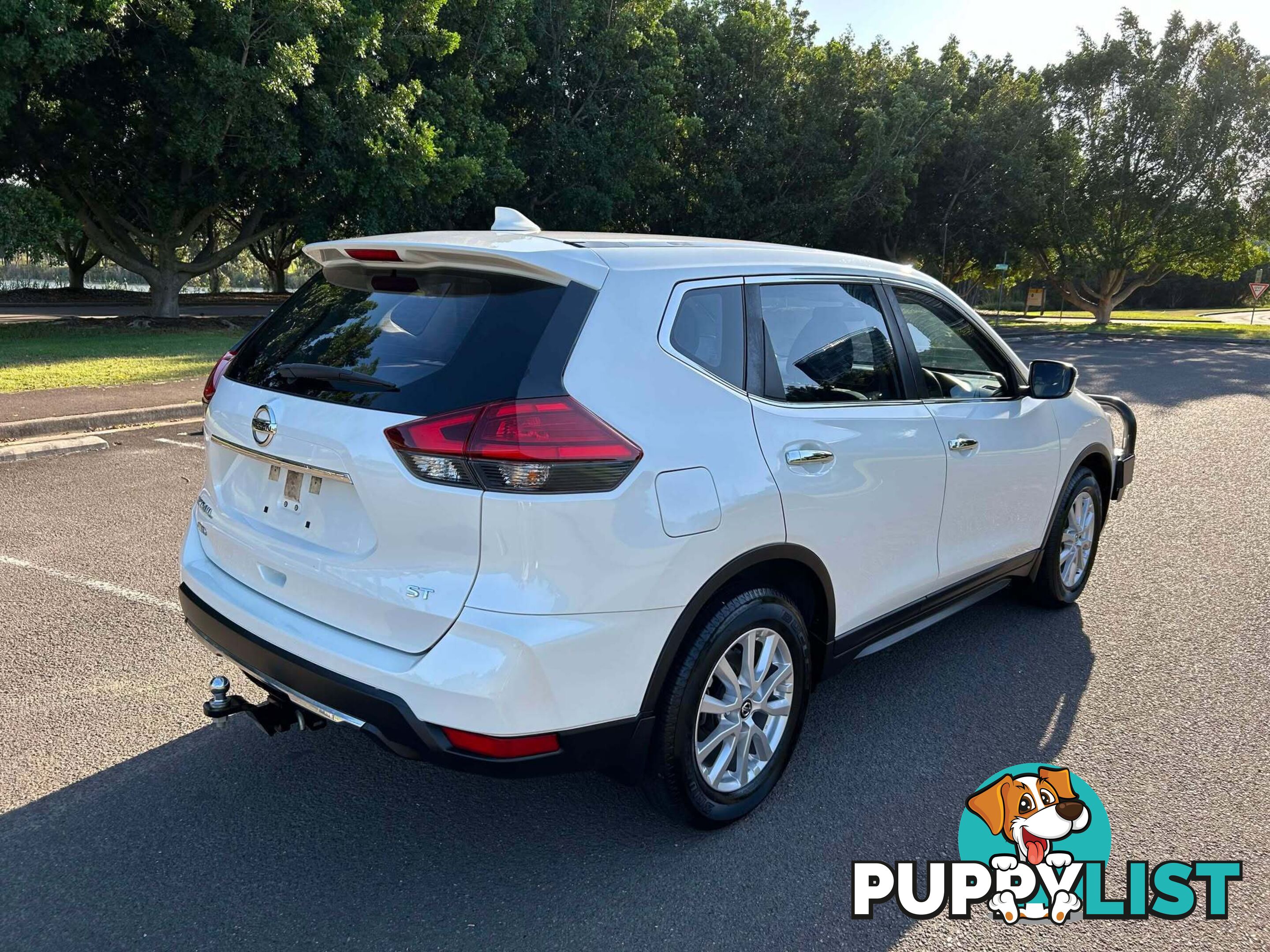 2019 Nissan X-Trail T32 SERIES 2 ST (4WD) (5YR) SUV Automatic