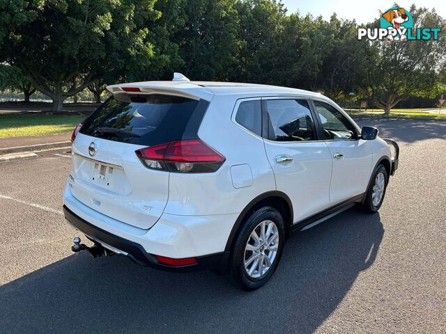 2019 Nissan X-Trail T32 SERIES 2 ST (4WD) (5YR) SUV Automatic