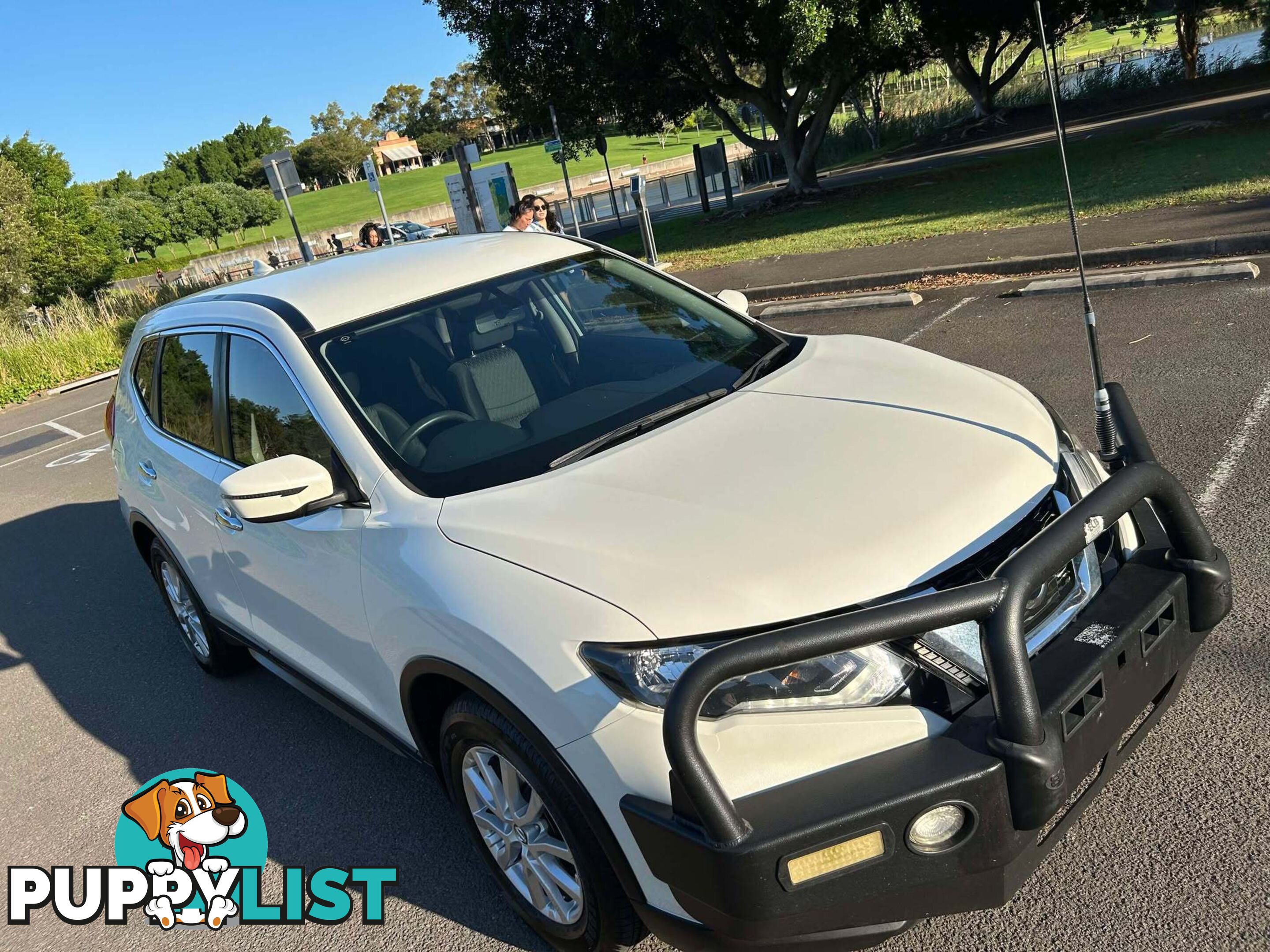 2019 Nissan X-Trail T32 SERIES 2 ST (4WD) (5YR) SUV Automatic