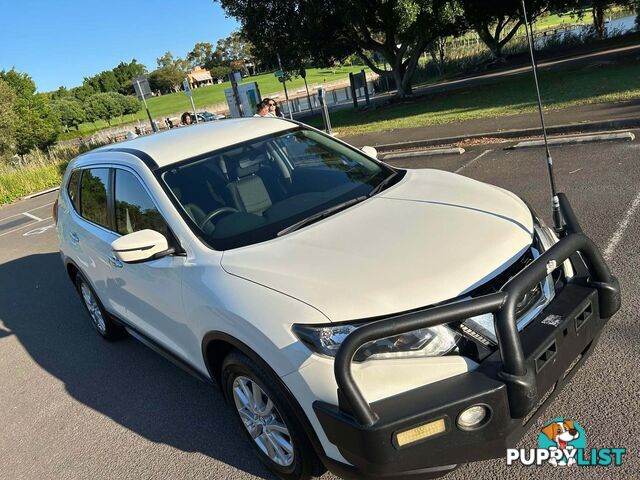 2019 Nissan X-Trail T32 SERIES 2 ST (4WD) (5YR) SUV Automatic