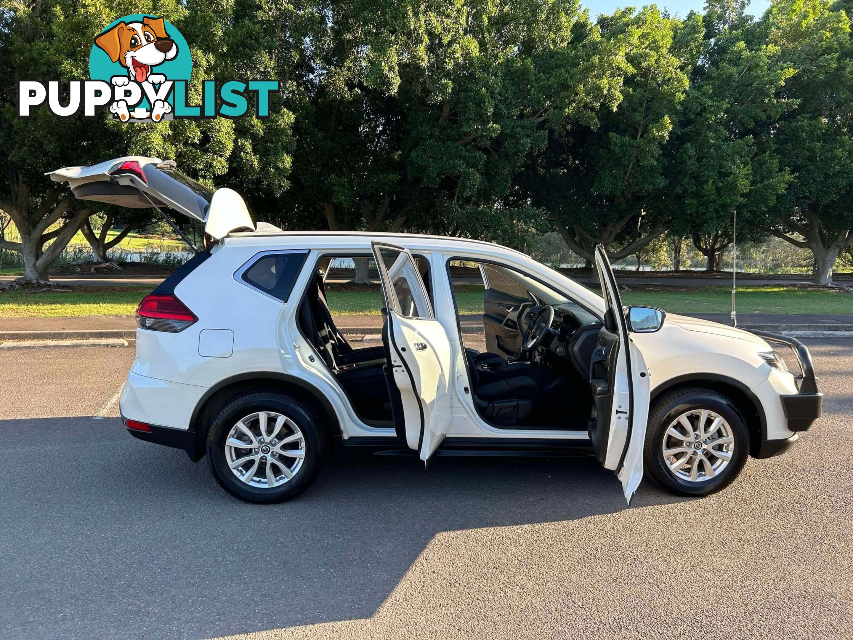 2019 Nissan X-Trail T32 SERIES 2 ST (4WD) (5YR) SUV Automatic