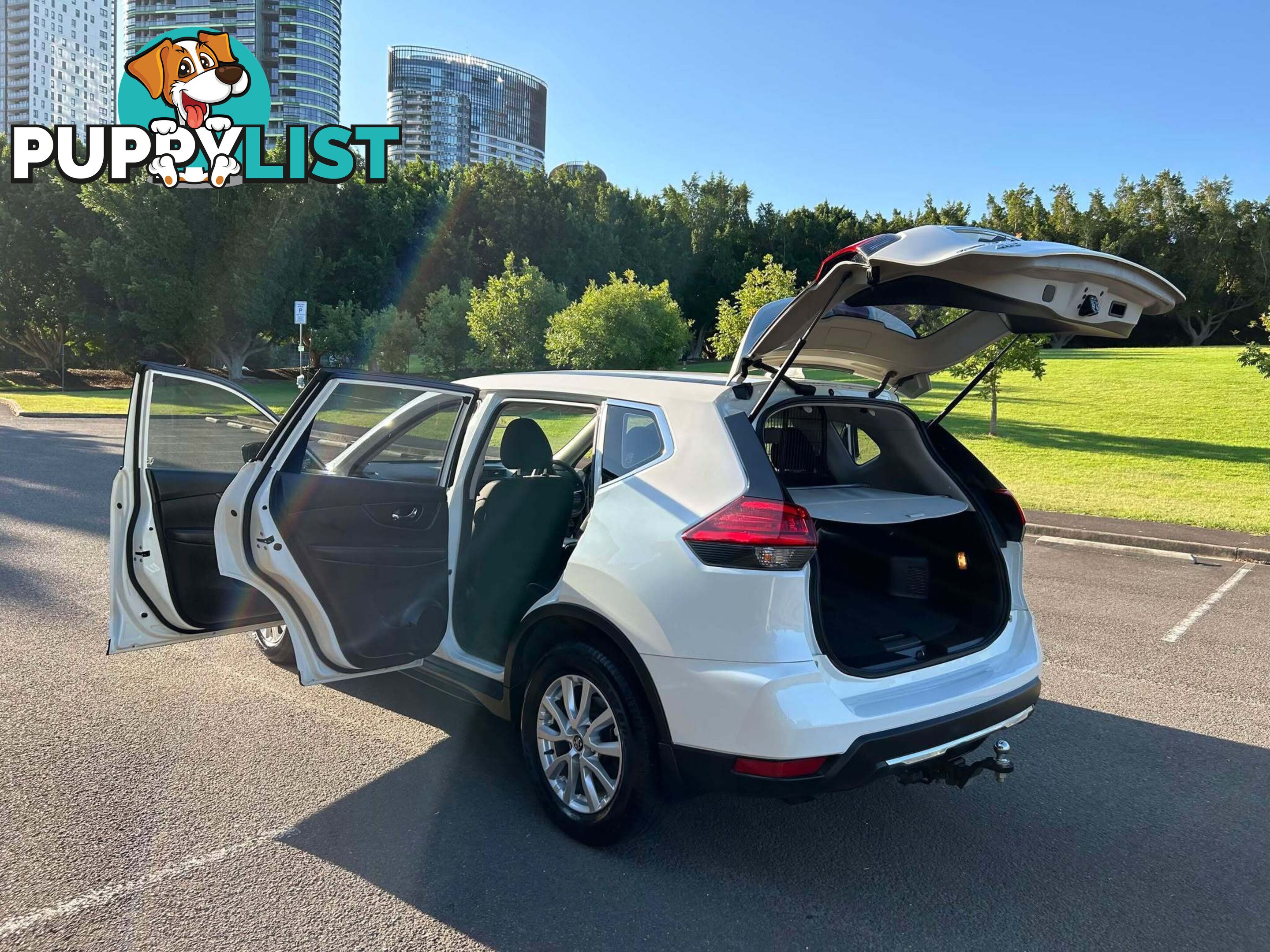 2019 Nissan X-Trail T32 SERIES 2 ST (4WD) (5YR) SUV Automatic