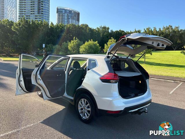 2019 Nissan X-Trail T32 SERIES 2 ST (4WD) (5YR) SUV Automatic
