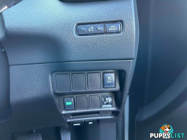 2019 Nissan X-Trail T32 SERIES 2 ST (4WD) (5YR) SUV Automatic