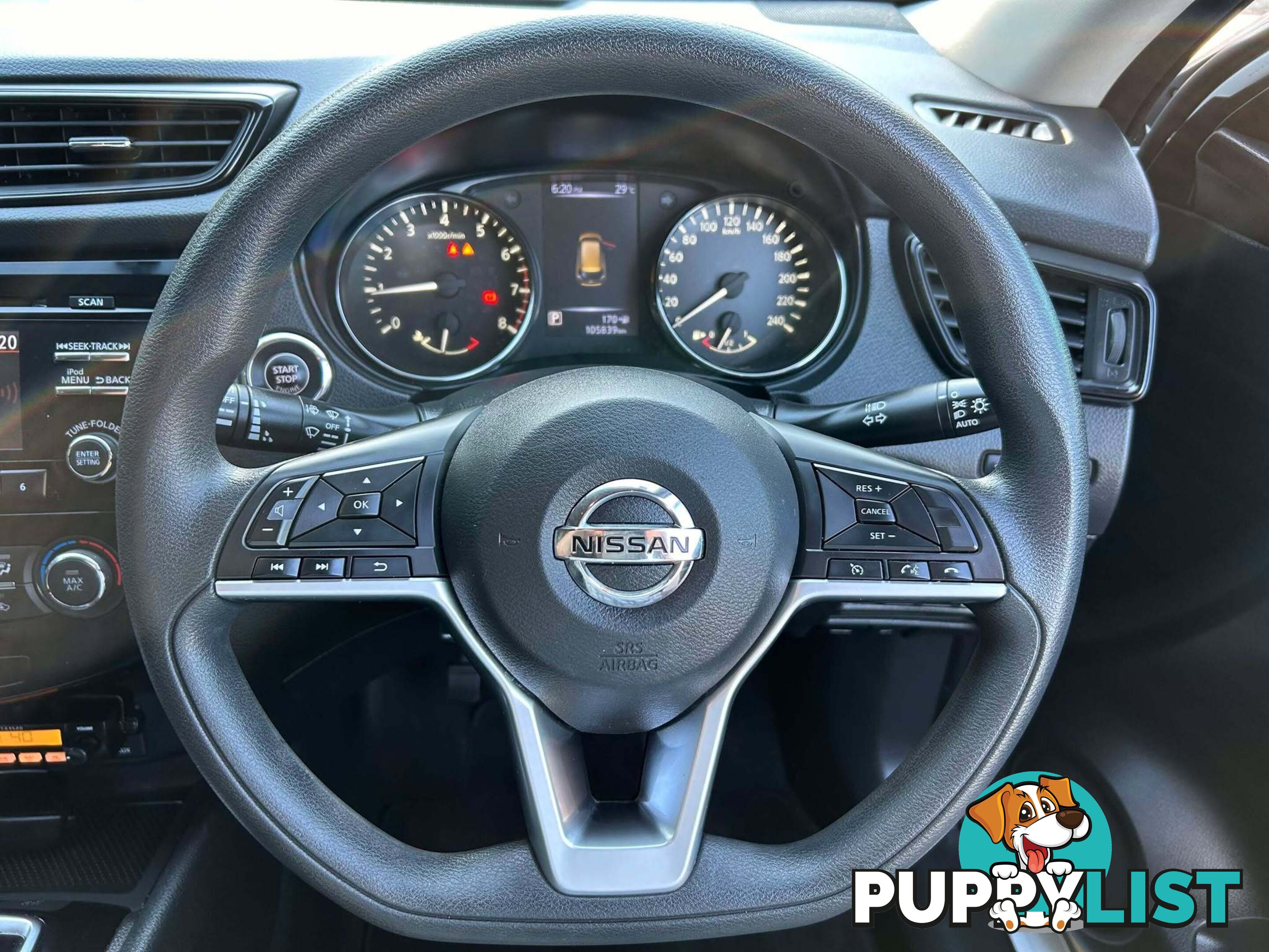 2019 Nissan X-Trail T32 SERIES 2 ST (4WD) (5YR) SUV Automatic