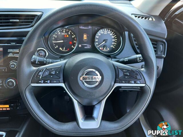 2019 Nissan X-Trail T32 SERIES 2 ST (4WD) (5YR) SUV Automatic