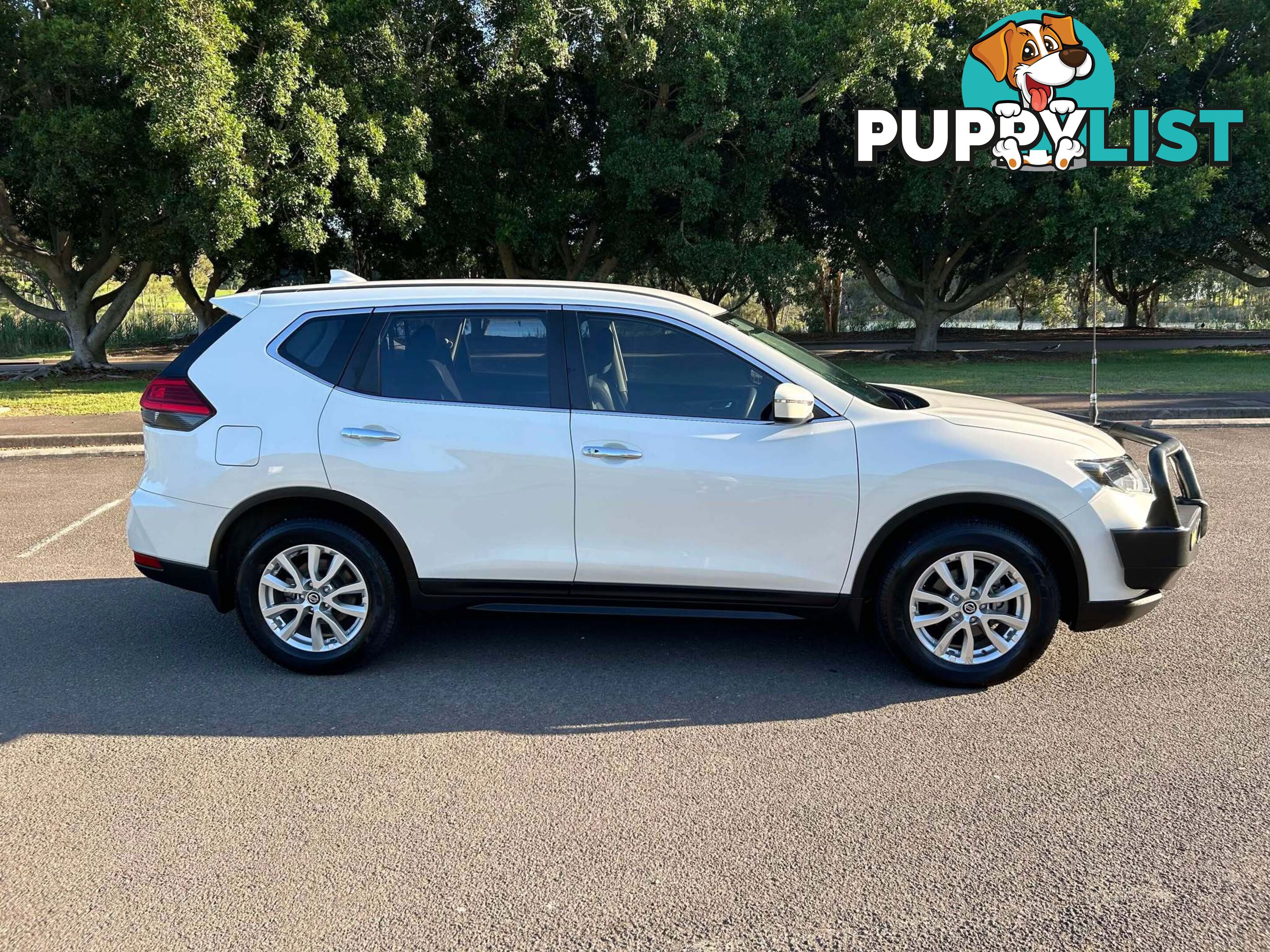2019 Nissan X-Trail T32 SERIES 2 ST (4WD) (5YR) SUV Automatic