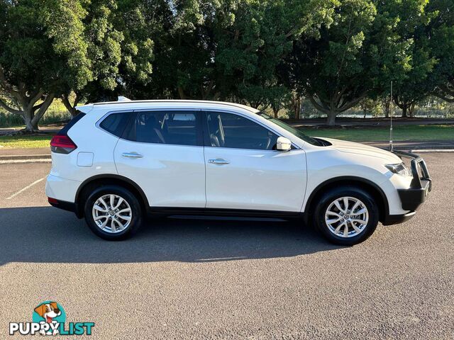 2019 Nissan X-Trail T32 SERIES 2 ST (4WD) (5YR) SUV Automatic