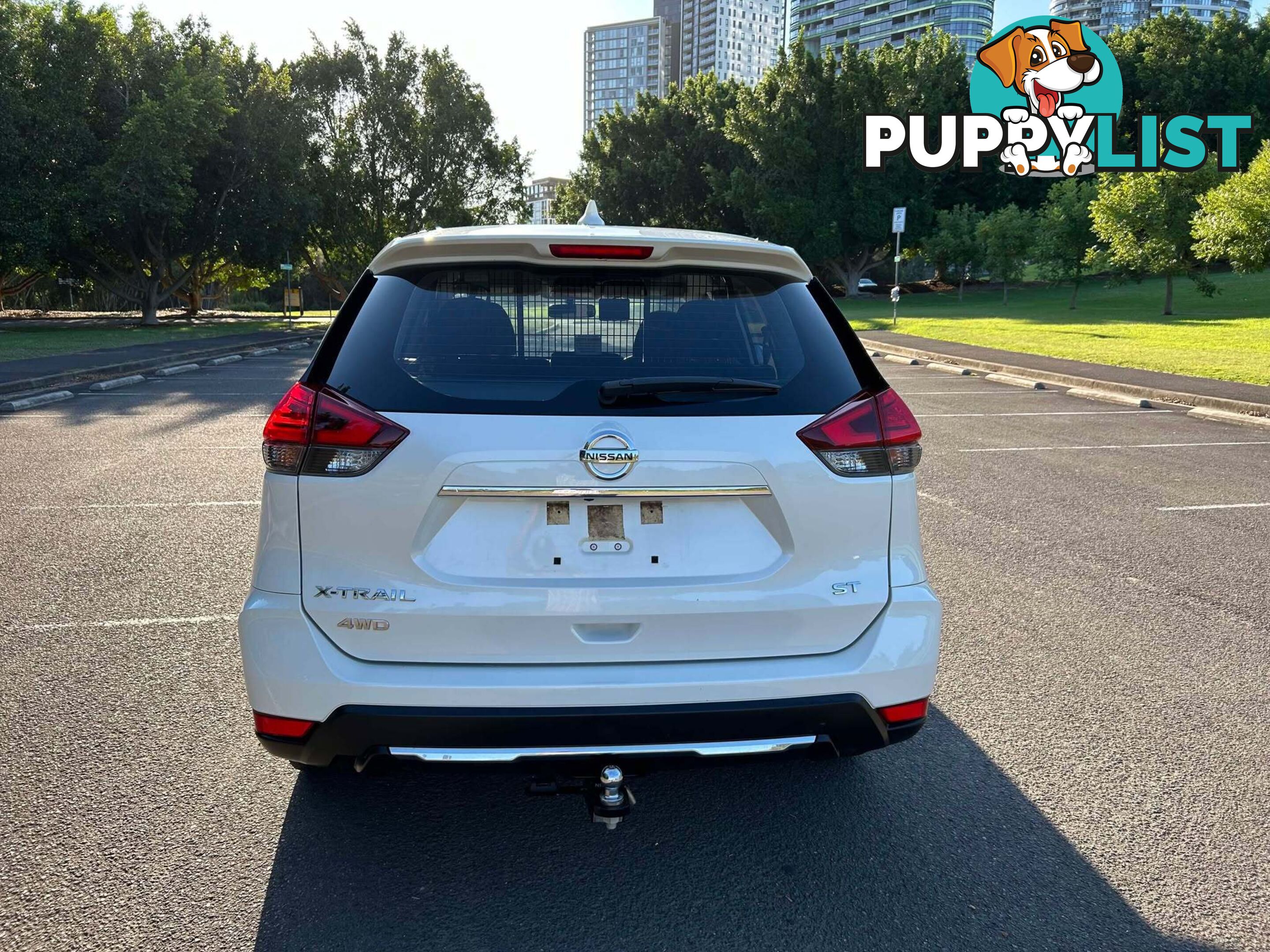 2019 Nissan X-Trail T32 SERIES 2 ST (4WD) (5YR) SUV Automatic