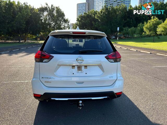 2019 Nissan X-Trail T32 SERIES 2 ST (4WD) (5YR) SUV Automatic