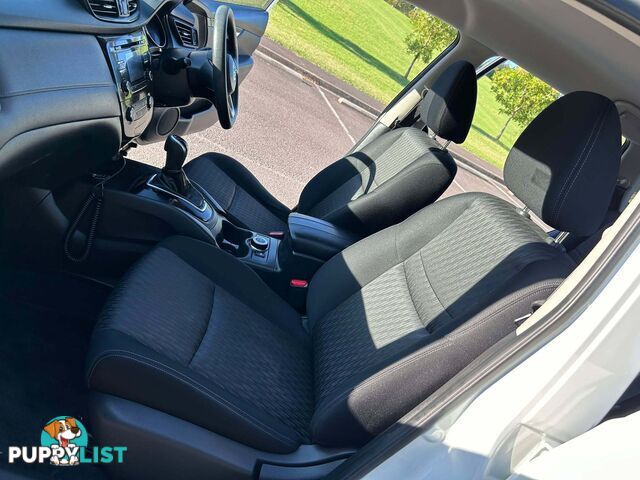 2019 Nissan X-Trail T32 SERIES 2 ST (4WD) (5YR) SUV Automatic