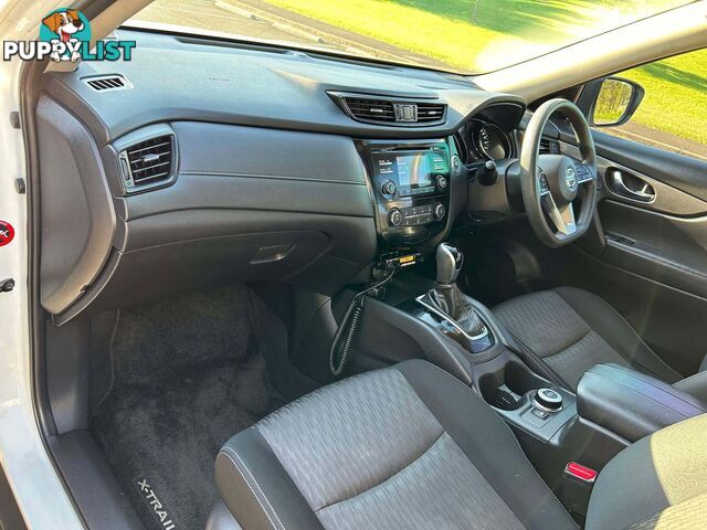 2019 Nissan X-Trail T32 SERIES 2 ST (4WD) (5YR) SUV Automatic